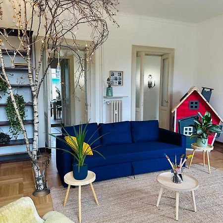 Liberty House Apartment Turin Bagian luar foto