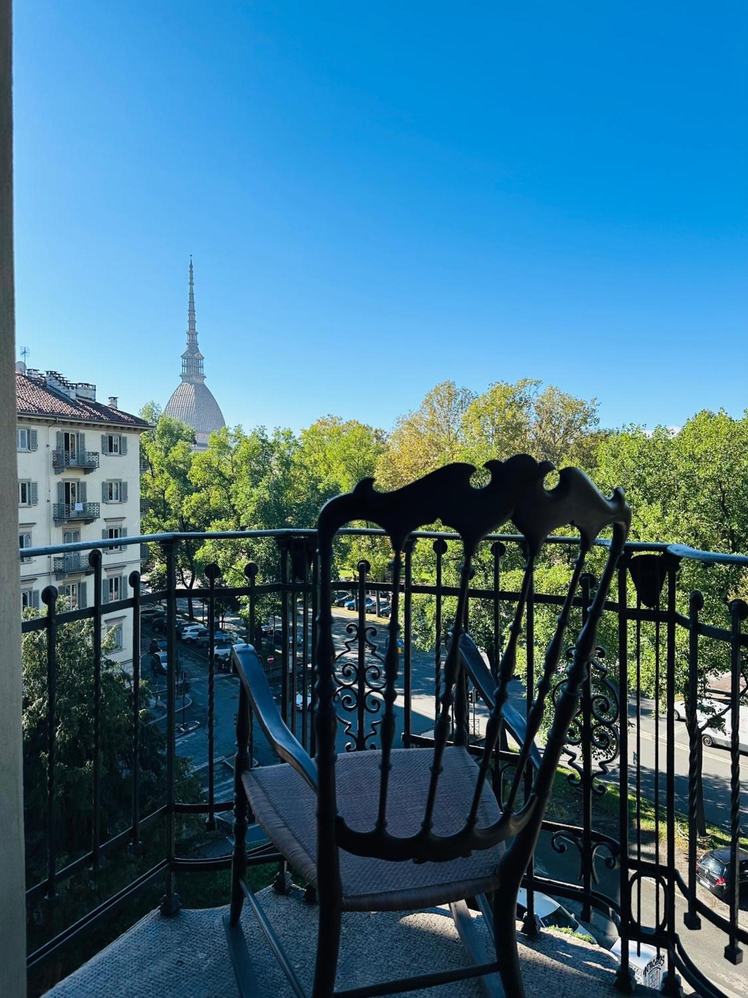 Liberty House Apartment Turin Bagian luar foto