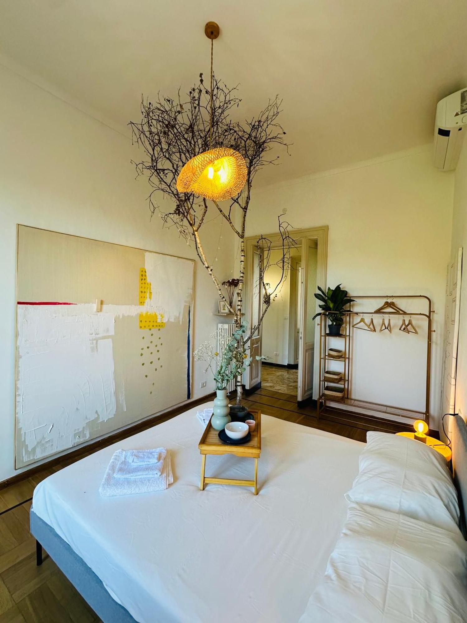 Liberty House Apartment Turin Bagian luar foto