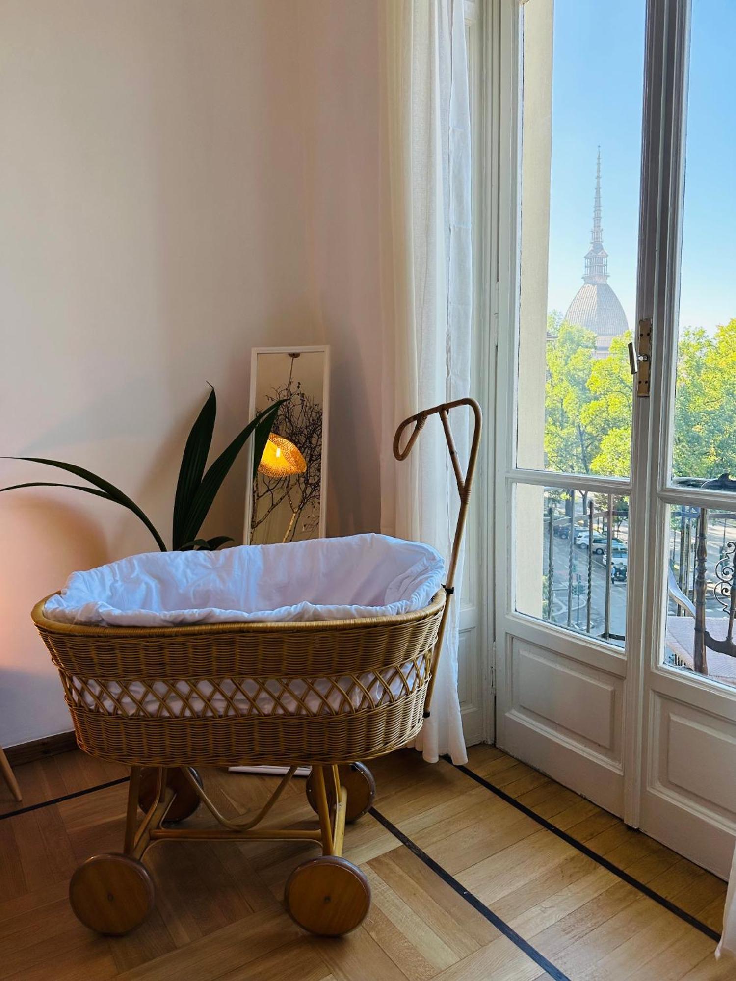 Liberty House Apartment Turin Bagian luar foto