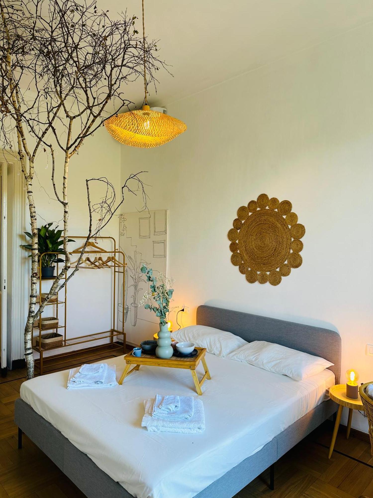 Liberty House Apartment Turin Bagian luar foto