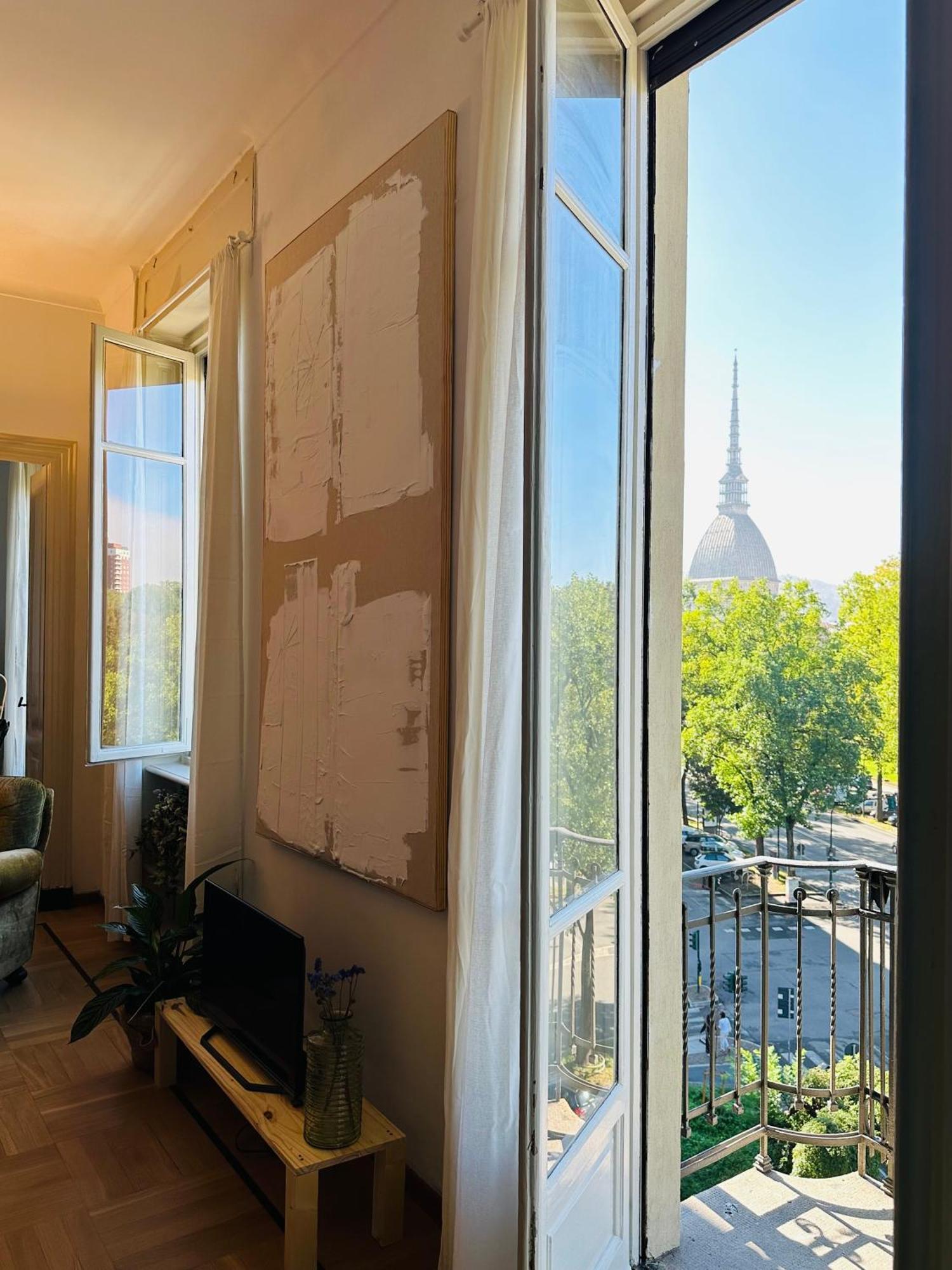 Liberty House Apartment Turin Bagian luar foto