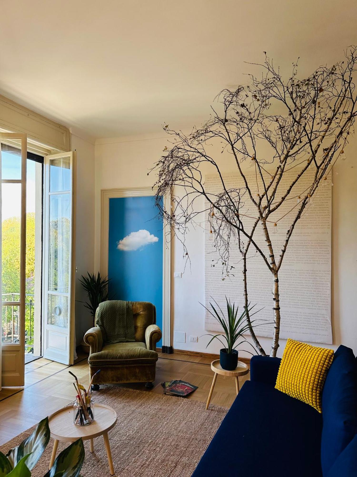 Liberty House Apartment Turin Bagian luar foto