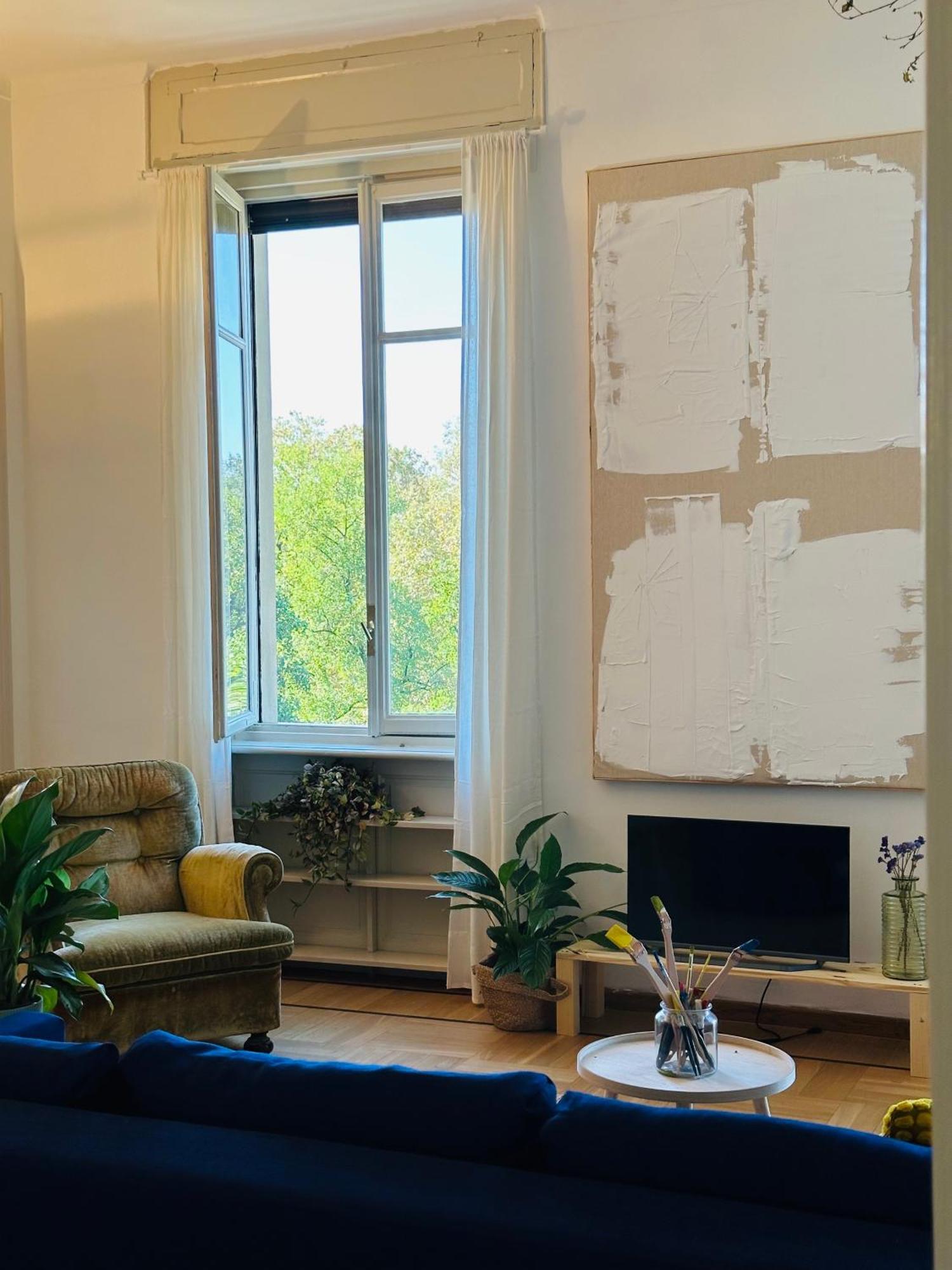 Liberty House Apartment Turin Bagian luar foto