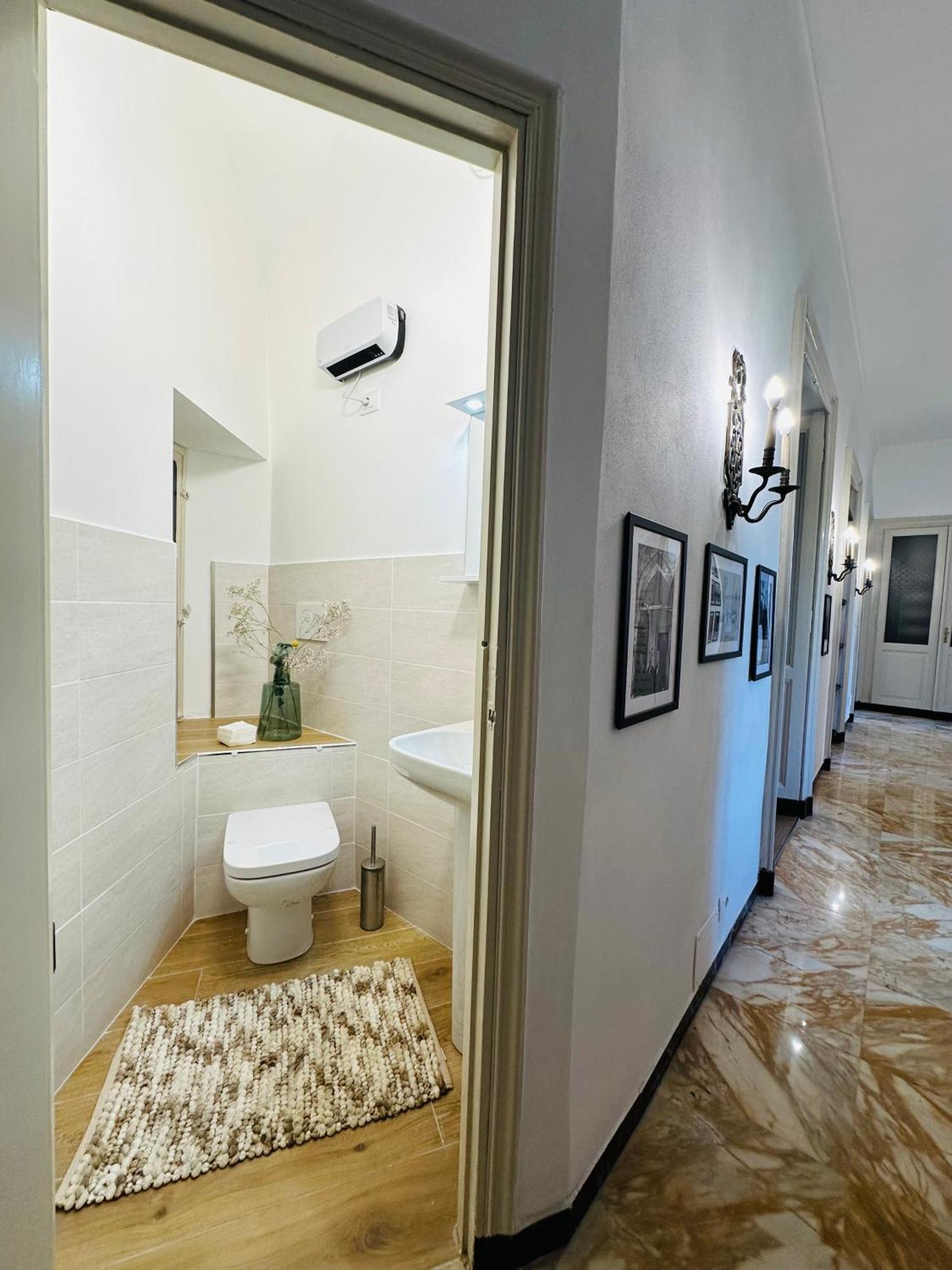 Liberty House Apartment Turin Bagian luar foto