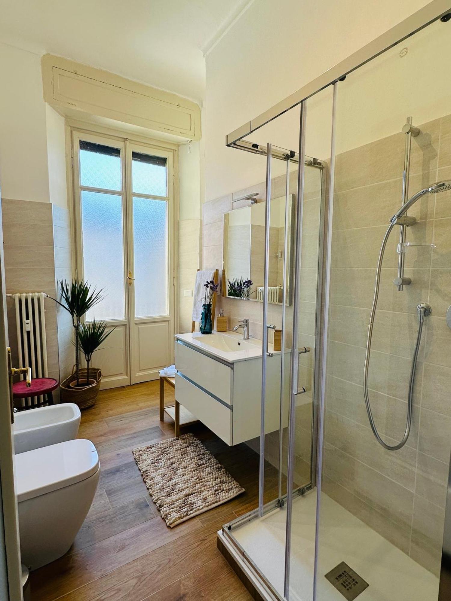 Liberty House Apartment Turin Bagian luar foto