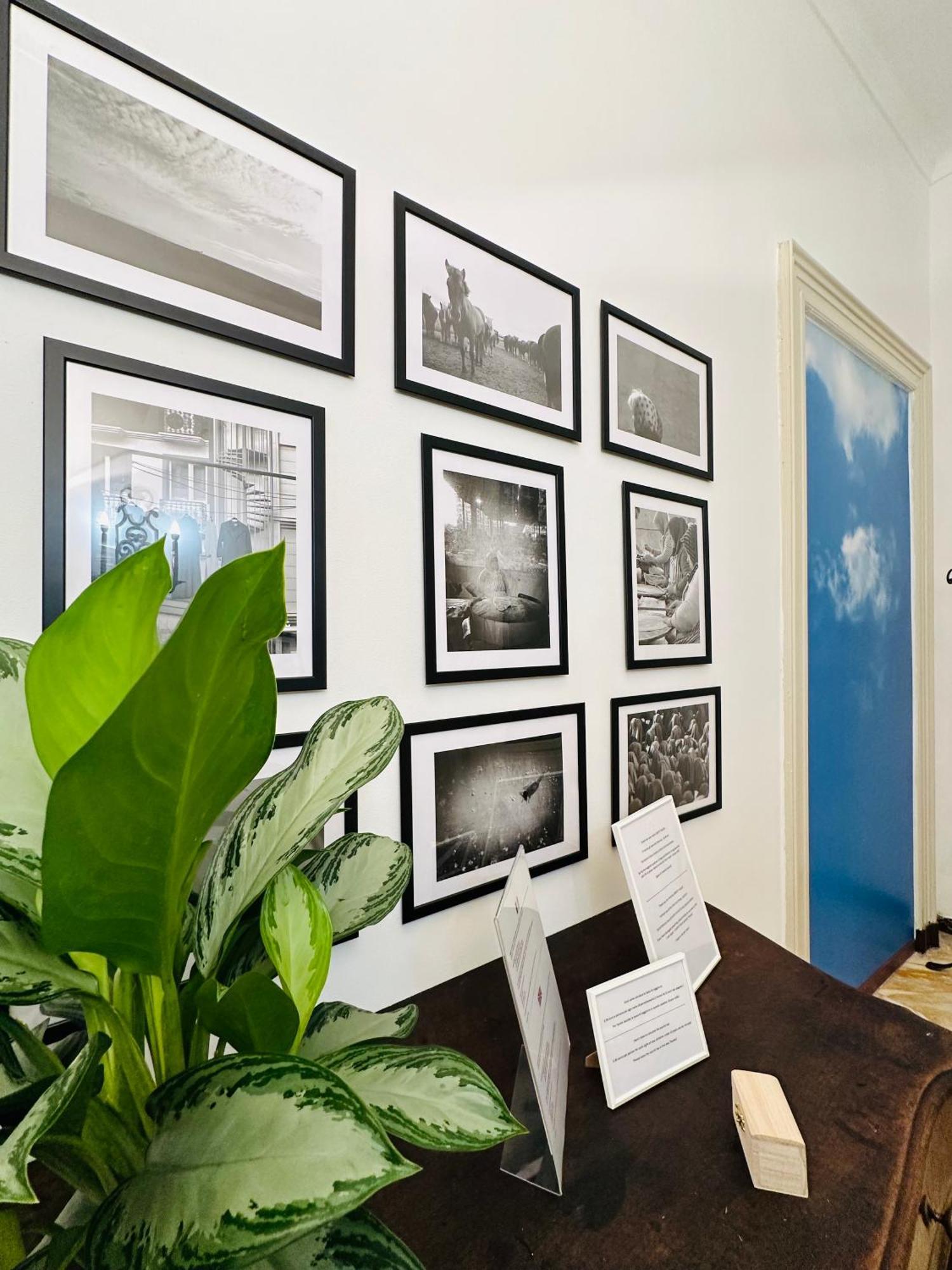 Liberty House Apartment Turin Bagian luar foto