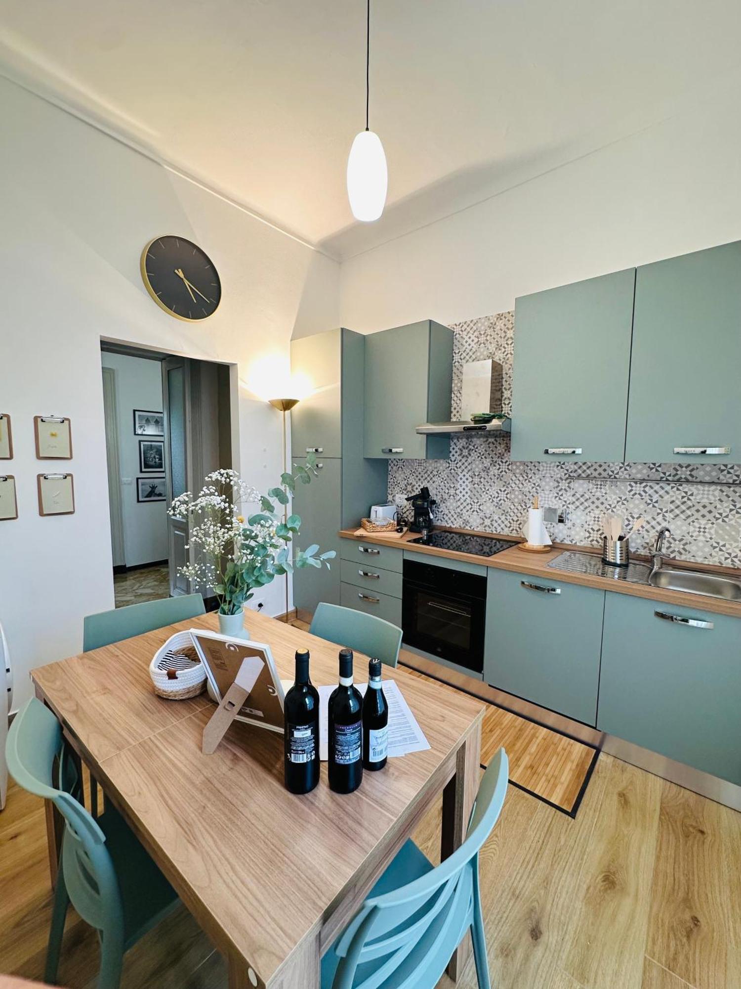 Liberty House Apartment Turin Bagian luar foto