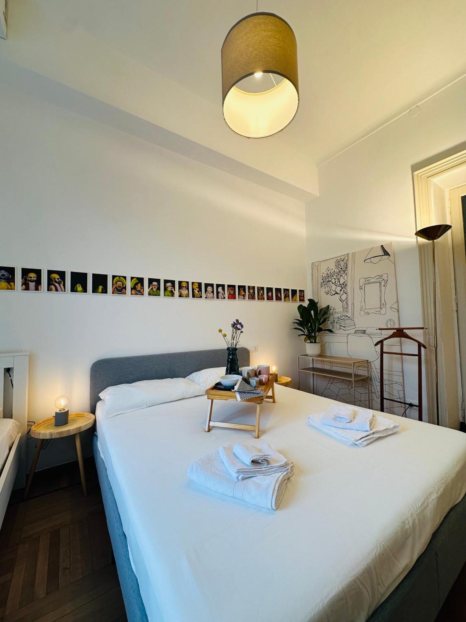 Liberty House Apartment Turin Bagian luar foto