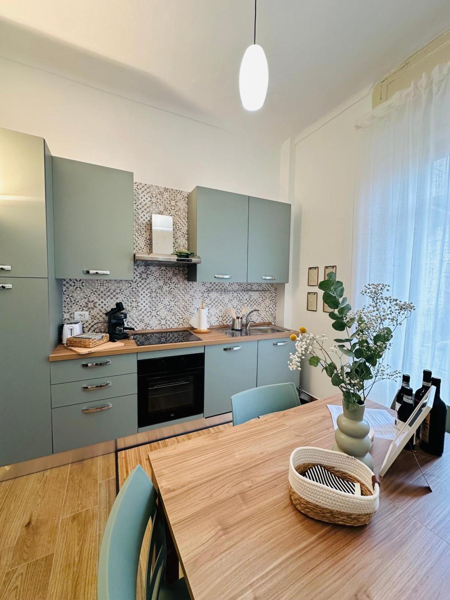 Liberty House Apartment Turin Bagian luar foto
