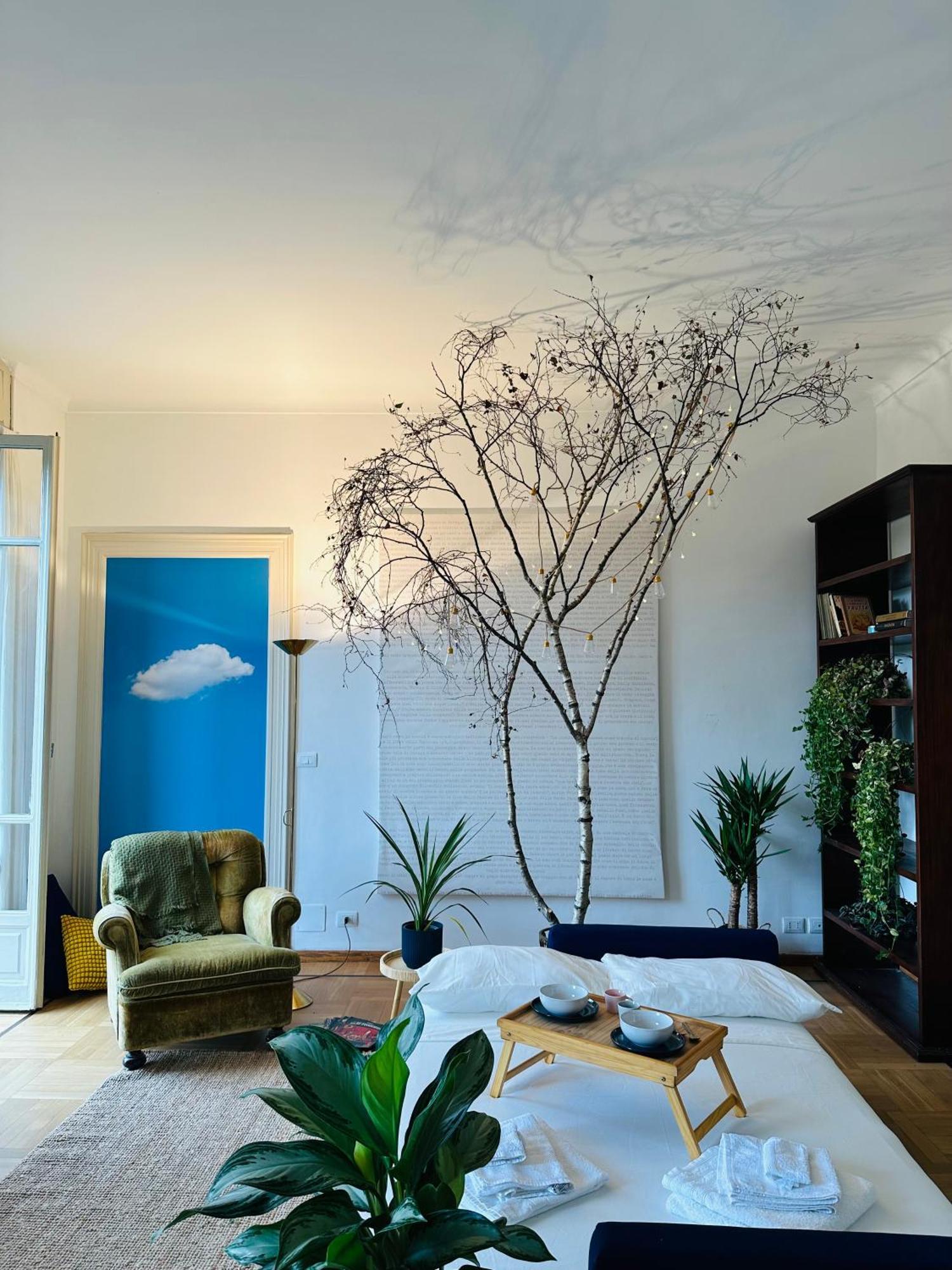 Liberty House Apartment Turin Bagian luar foto