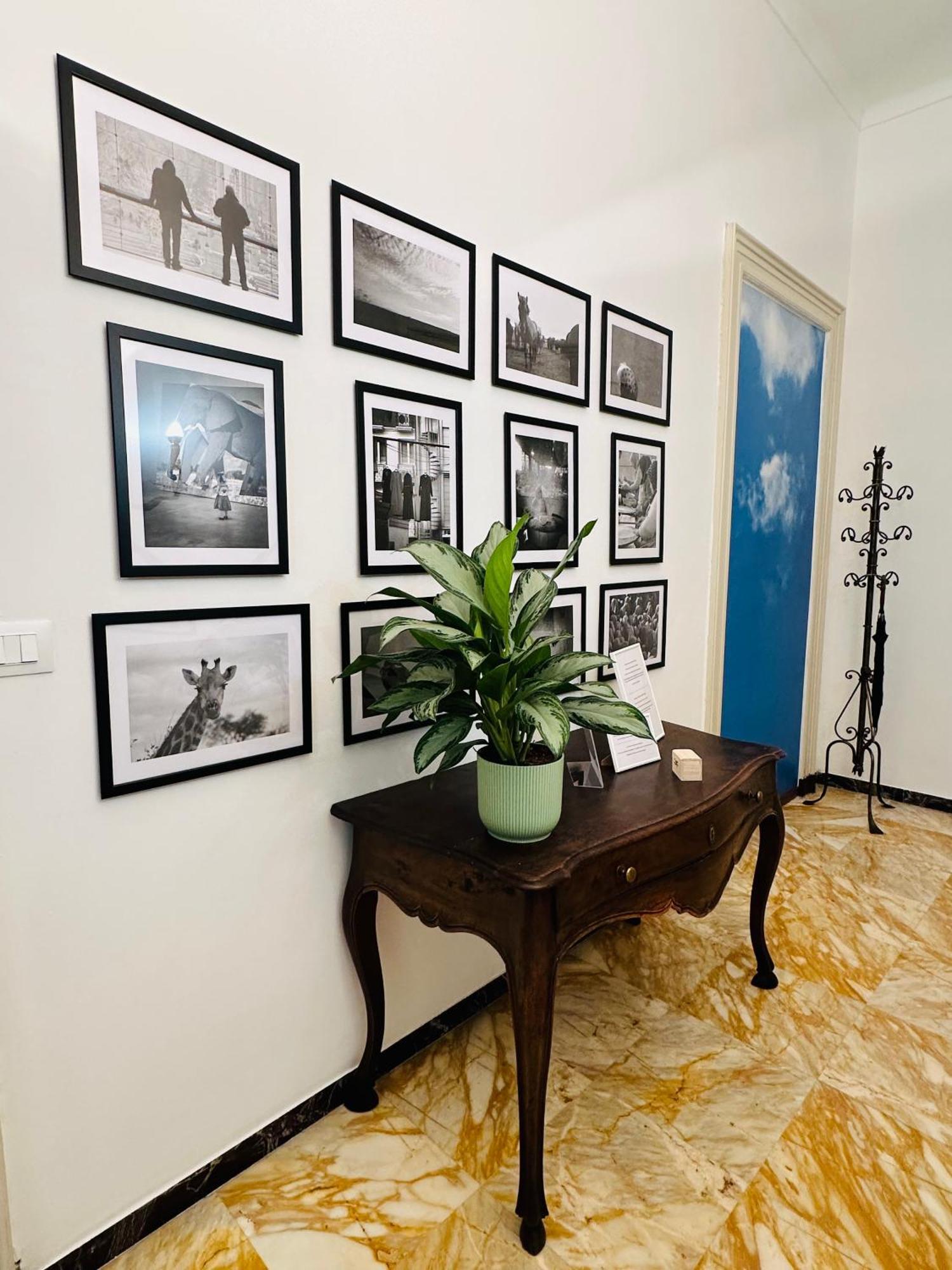 Liberty House Apartment Turin Bagian luar foto