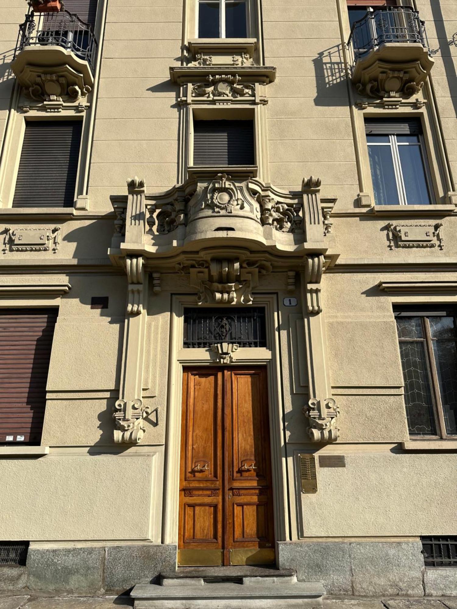 Liberty House Apartment Turin Bagian luar foto